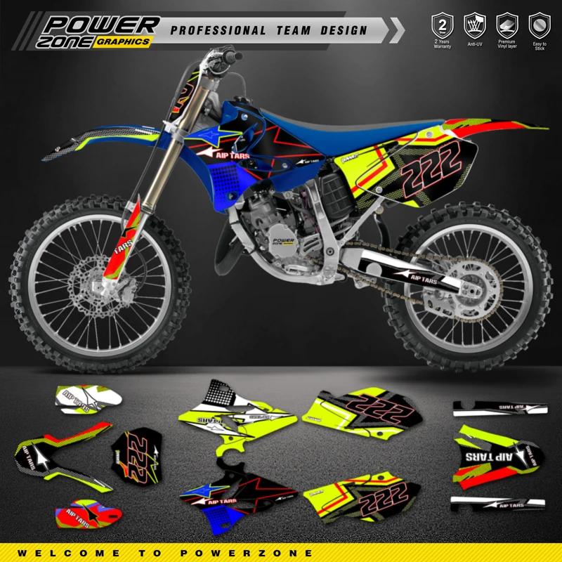 PowerZone Ŀ  ׷  Į ƼĿ ŰƮ, ߸ 2002-2014 YZ125 YZ250   Į 01